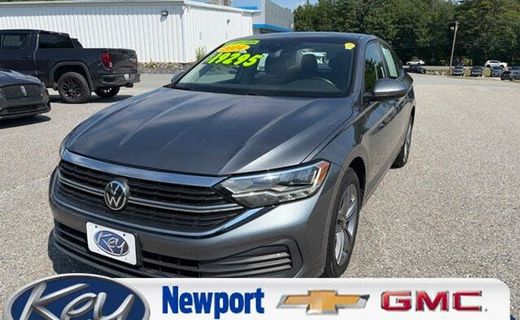 2024 Volkswagen Jetta SE