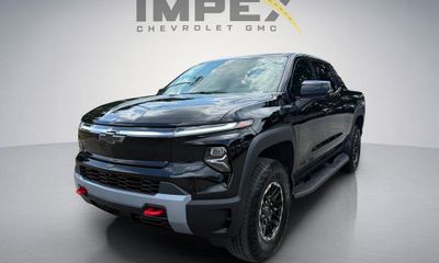 2026 Chevrolet Silverado 3TR