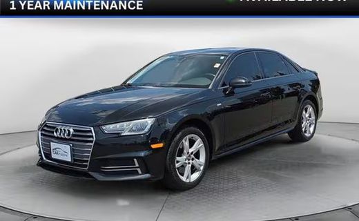 2018 Audi A4 Premium