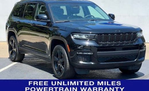 2022 Jeep Grand Cherokee L Limited