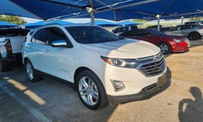 2019 Chevrolet Equinox Premier 2LZ