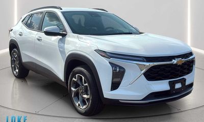 2024 Chevrolet Trax 1LT