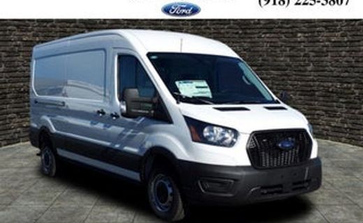 2024 Ford Transit Medium Roof