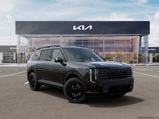 2027 Kia Telluride