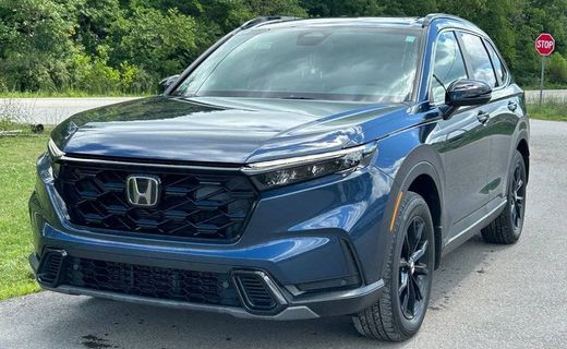 2025 Honda CR-V