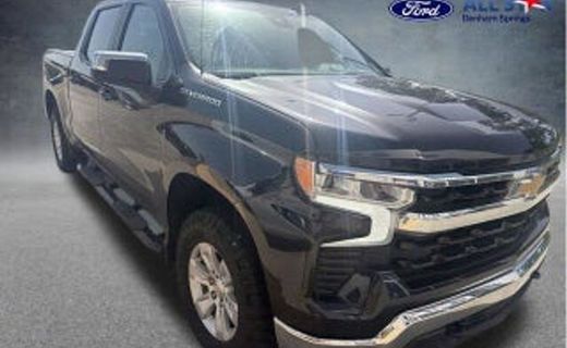 2023 Chevrolet Silverado LT