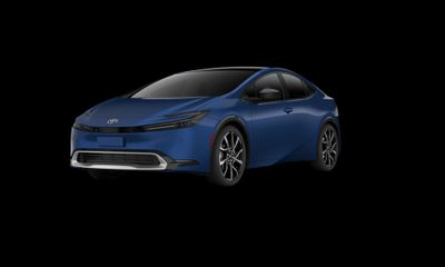 2027 Toyota Prius
