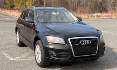 2007 Cadillac SRX V6
