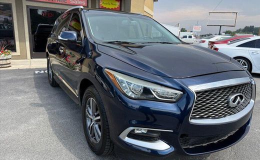 2016 Infiniti QX60
