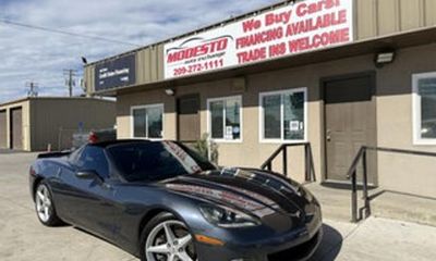 2013 Chevrolet Corvette Preferred
