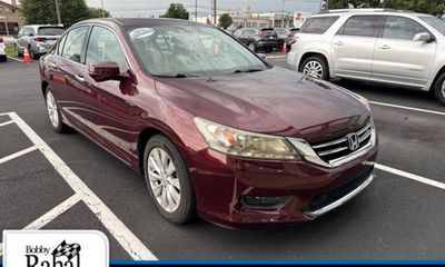 2014 Honda Accord Touring