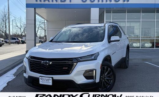 2023 Chevrolet Traverse RS