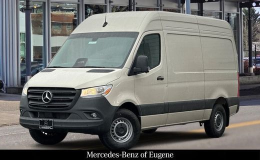 2026 Mercedes-Benz Sprinter 907