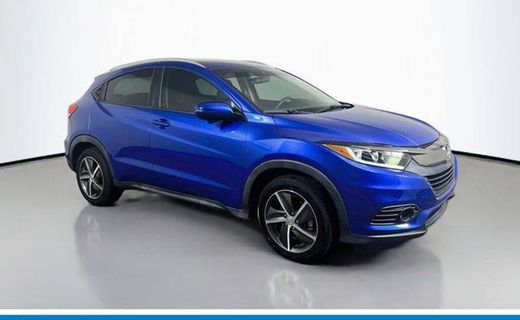 2022 Honda HR-V EX