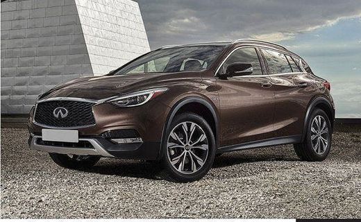 2019 Infiniti QX30