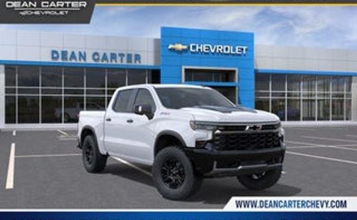 2026 Chevrolet Silverado ZR2