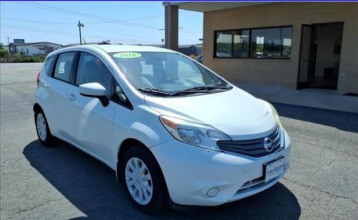 2016 Nissan Versa Note S