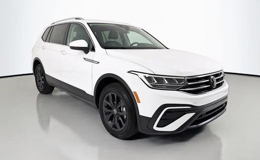 2024 Volkswagen Tiguan