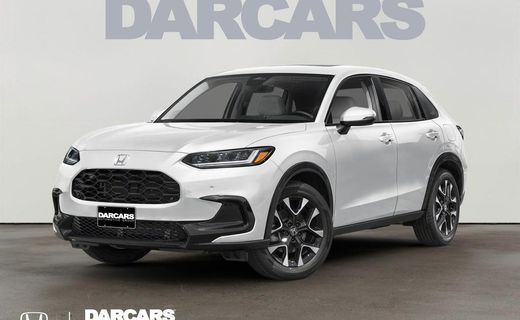 2027 Honda HR-V