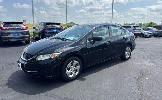 2014 Honda Civic LX