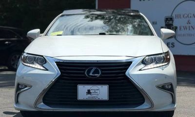 2016 Lexus ES 350