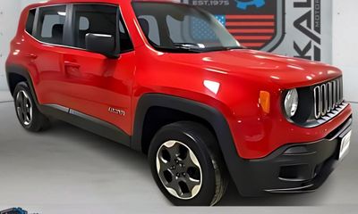 2016 Jeep Renegade Sport