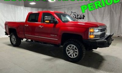 2018 Chevrolet Silverado LT