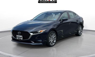 2026 Mazda MAZDA3 Preferred