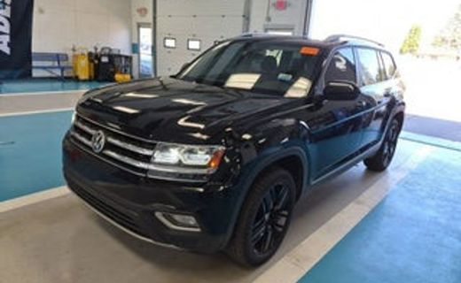 2019 Volkswagen Atlas SEL