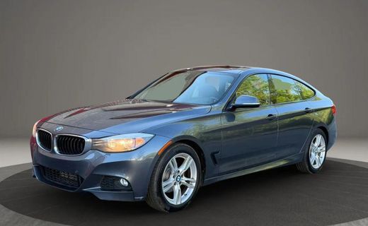 2016 BMW 328I GT