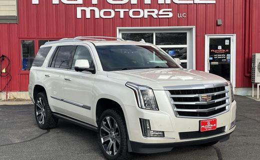 2015 Cadillac Escalade Premium
