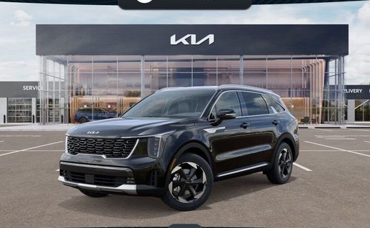 2026 Kia Sorento EX