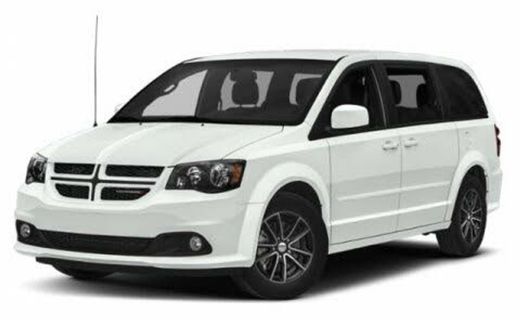 2019 Dodge Grand Caravan GT