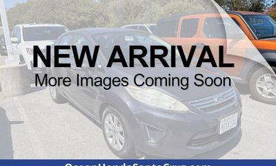 2013 Ford Fiesta SE
