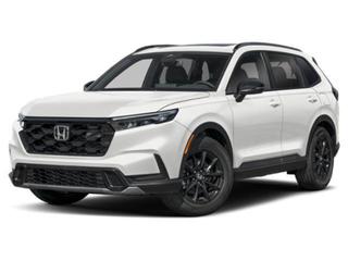 2026 Honda CR-V Sport