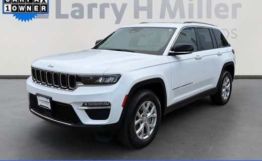 2023 Jeep Grand Cherokee Limited