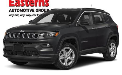 2024 Jeep Compass