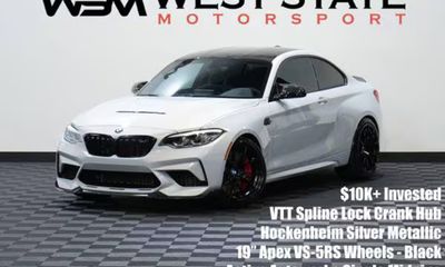 2020 BMW M2 CS