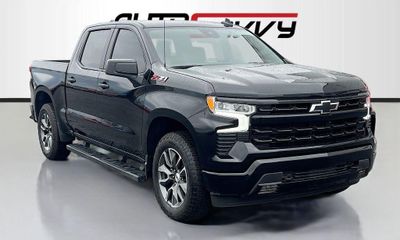 2023 Chevrolet Silverado RST