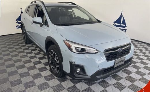 2020 Subaru Crosstrek