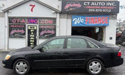 2003 Toyota Avalon XL
