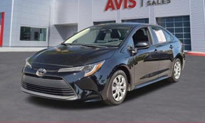 2025 Toyota Corolla SE