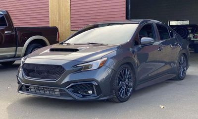 2023 Subaru WRX Limited