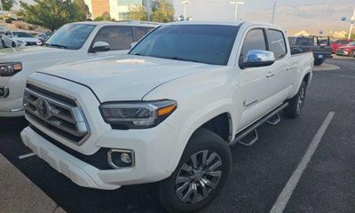 2023 Toyota Tacoma Limited