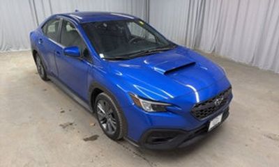 2022 Subaru WRX Premium