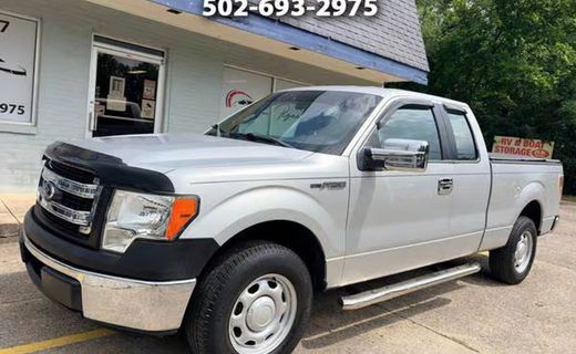 2013 Ford F-150 XL