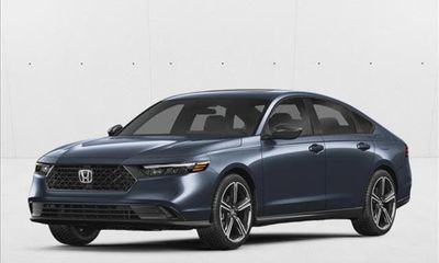 2026 Honda Accord SE