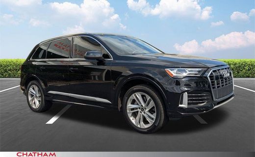 2023 Audi Q7 Quattro Premium Plus