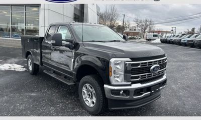2026 Ford F-250 XL