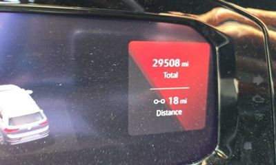 2024 Volkswagen Golf GTI Autobahn